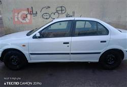 إيران خودرو سمند